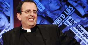 Reverend Richard Coles