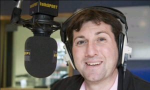 Ronnie Irani