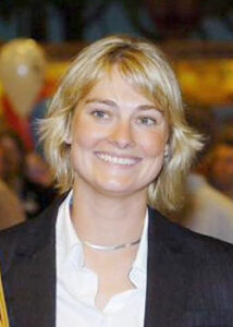 Sarah Webb Gosling OBE