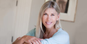 Sharron Davies MBE