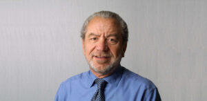 Lord Sugar (Baron Sugar of Clapton)