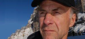 Sir Ranulph Fiennes OBE