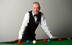 Steve Davis OBE