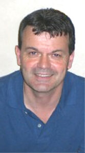 Steve Hodge