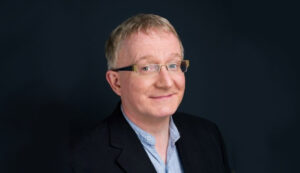 Steve Nallon