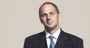 Sir Steven Redgrave CBE