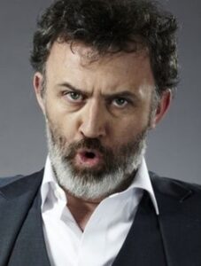 Tommy Tiernan