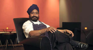 Tony Singh MBE