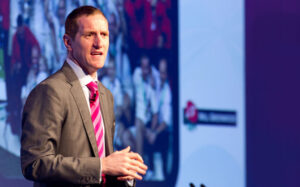 Will Greenwood MBE