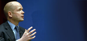 Lord William Hague