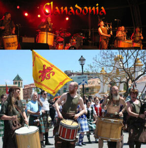 Clanadonia