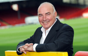 Willie Miller MBE