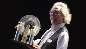 Ian B Dunne (The Science Show Man)
