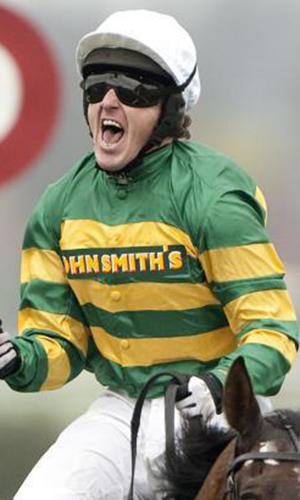 Sir Anthony McCoy OBE (AP)