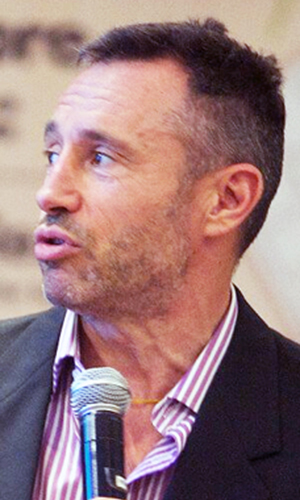 Adrian Hayes