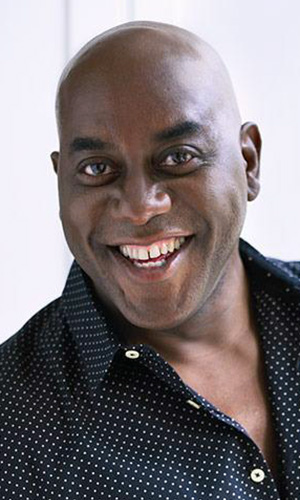 Ainsley Harriott