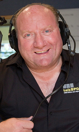 Alan Brazil