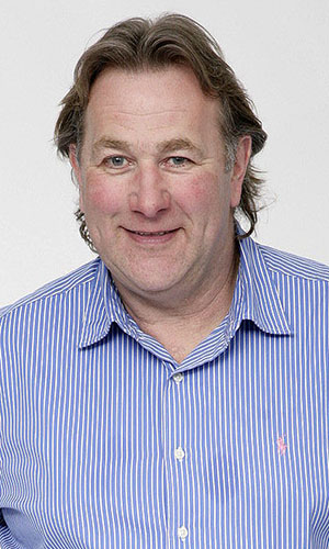 Alan Rough (Roughie)