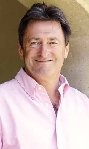 Alan Titchmarsh MBE