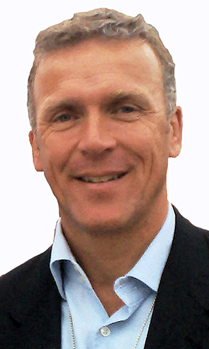 Alec Stewart OBE