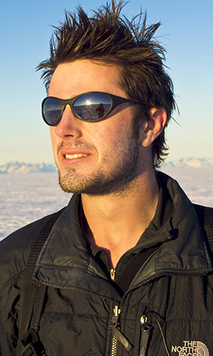 Alex Hibbert