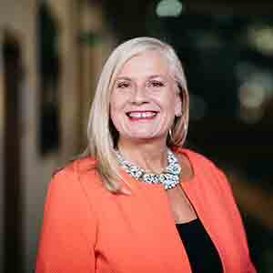 Alison Edgar MBE