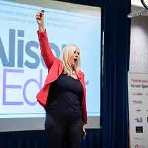 Alison Edgar MBE