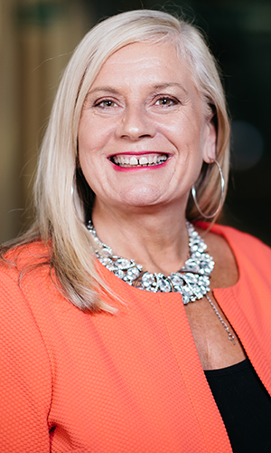 Alison Edgar MBE