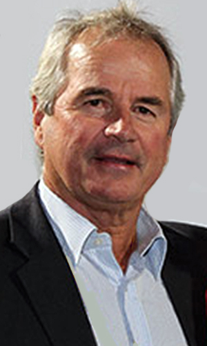 Allan 'Lamby' Lamb