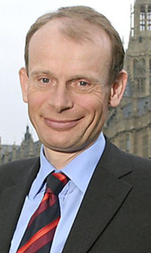 Andrew Marr