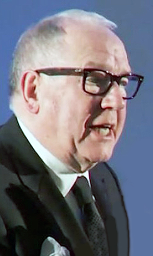 Andy Cameron MBE