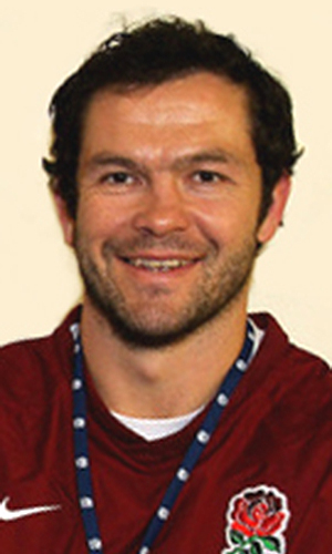 Andy Farrell OBE