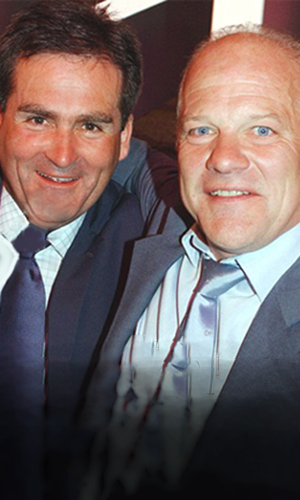 Andy Gray & Richard Keys