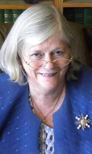 Ann Widdecombe