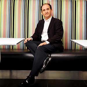 Armando Iannucci OBE