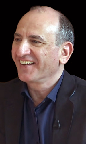 Armando Iannucci OBE