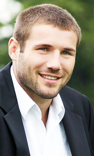 Ben Cohen MBE
