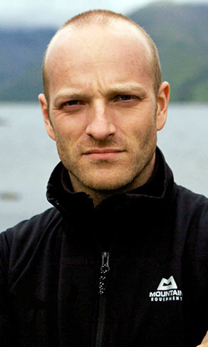 Ben Saunders