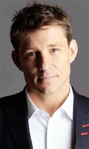 Ben Shephard