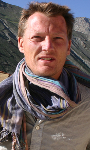 Benedict Allen