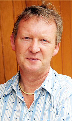 Bill Morrow