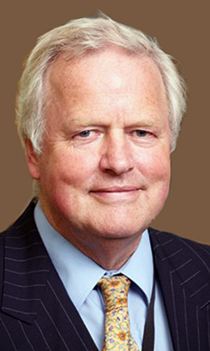 Col. Bob Stewart DSO