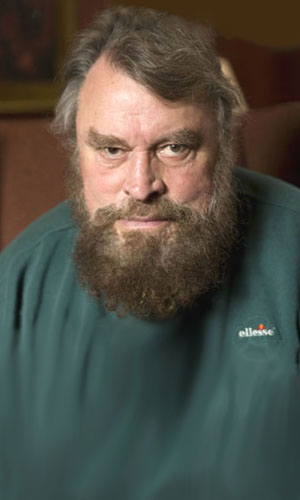 Brian Blessed OBE