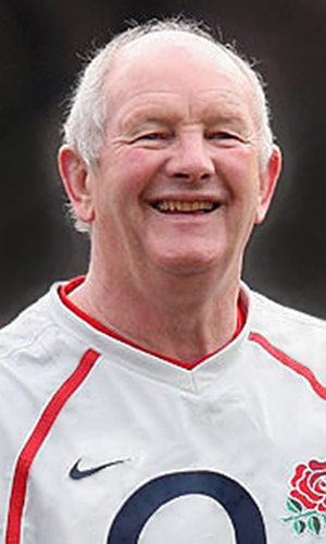Brian Ashton MBE
