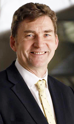 Brian Whittle MSP