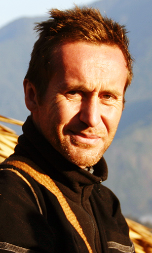 Bruce Parry