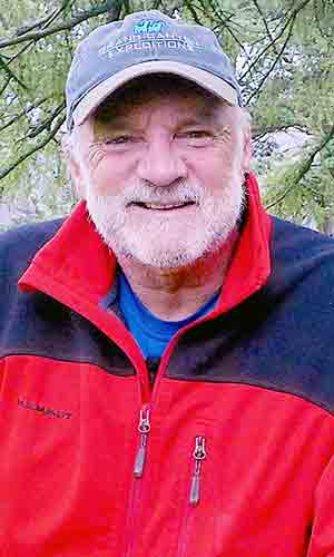 Cameron McNeish