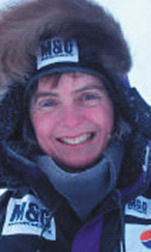 Caroline Hamilton