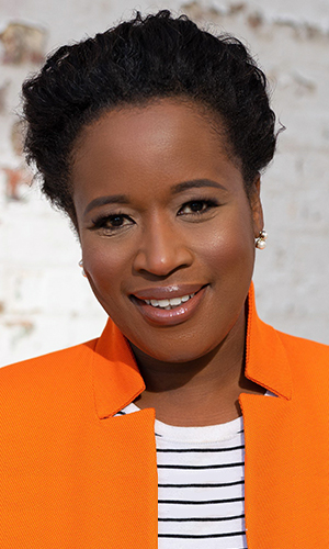 Charlene White