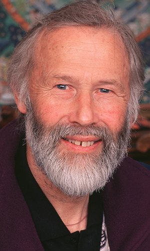 Sir Chris Bonington